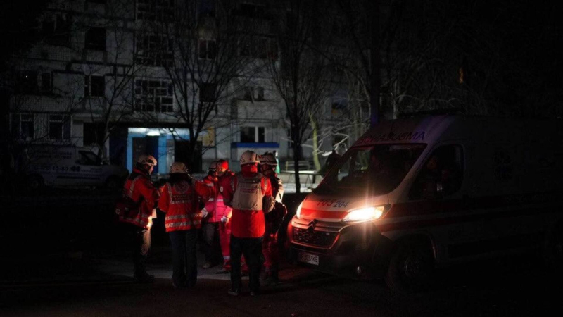 Explosionen in Saporischschja am 23. Januar: Zahl der Opfer auf 54 gestiegen