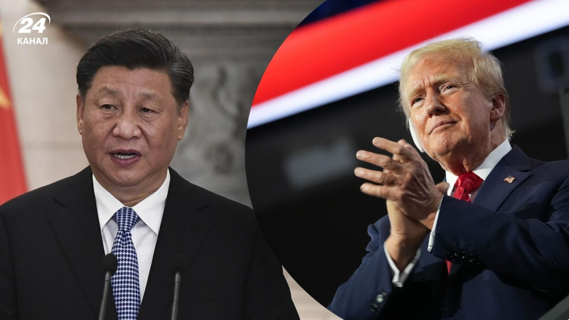 Trump machte eine Prognose über seine Beziehungen zu Xi Jinping