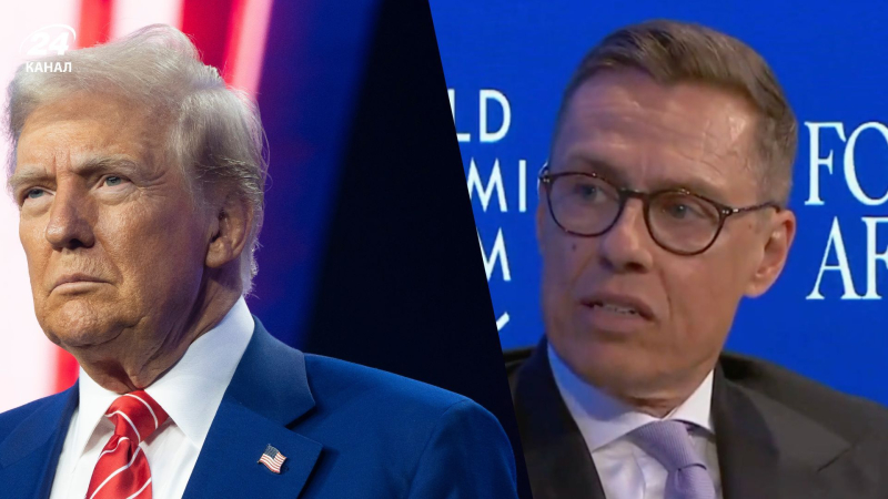 Finnischer Präsident schätzt, wie viel Zeit Trump braucht um Russlands Krieg gegen die Ukraine zu beenden
