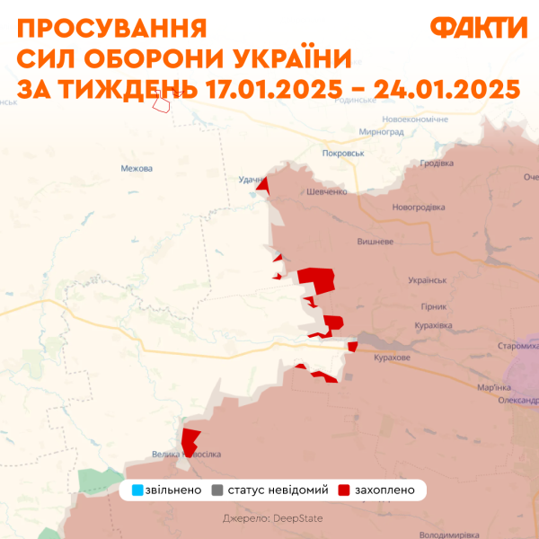 Es gibt es Aussichten, den Feind in Kursk zu stoppen: die Situation an der Front für die Woche