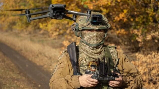 Die Ukraine führt nach und nach KI und Automatisierung in UAVs ein – WSJ