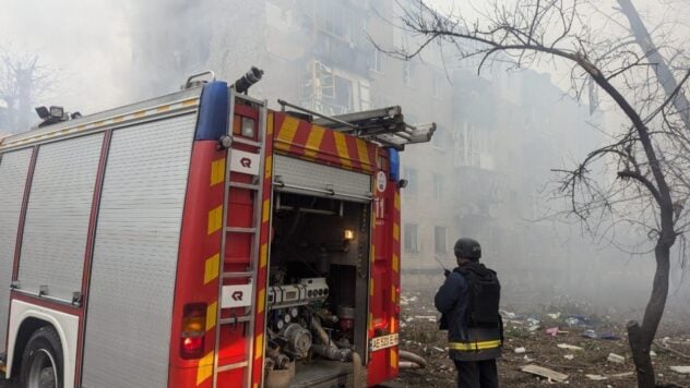 Explosionen in Krivoy Rog am 17. Januar: Zahl der Opfer und Verletzten gestiegen