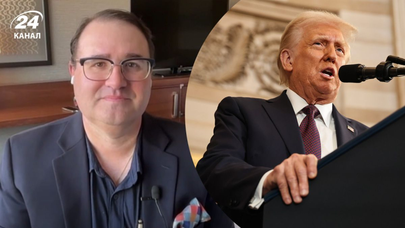 Trump wird die Ukraine nicht im Stich lassen, US-Armeeveteran nennt drei Argumente
