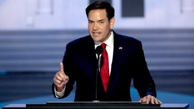 Rubio soll Ukraine von US-Hilfe-Einfrierungsanordnung ausnehmen – FT