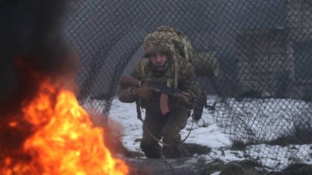 Russische Verluste bis zum 27. Januar: Ukrainische Streitkräfte zerstörten 1.430 Besatzer und mehr als sieben Dutzend Drohnen 