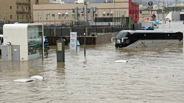 Überschwemmungen in Saudi-Arabien: Die Straßen von Mekka und Medina sind überflutet