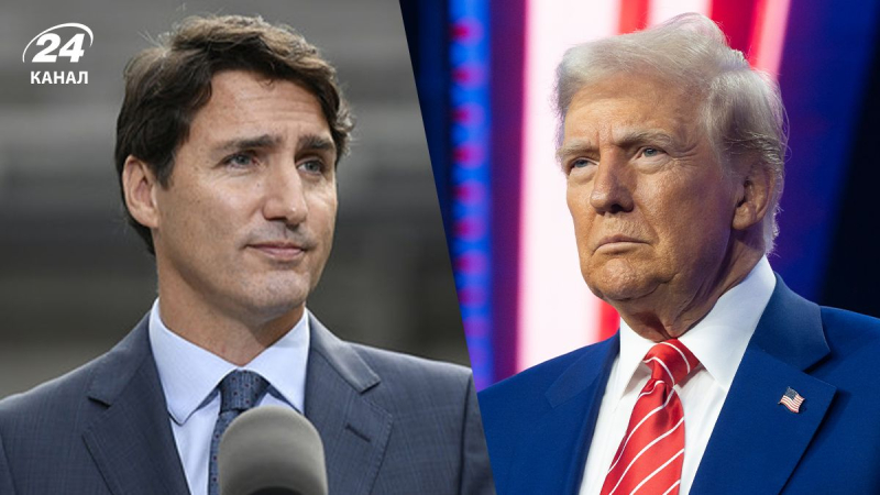 Trump bestand erneut darauf, dass Kanada ein amerikanischer Staat werden sollte: wie Trudeau reagierte