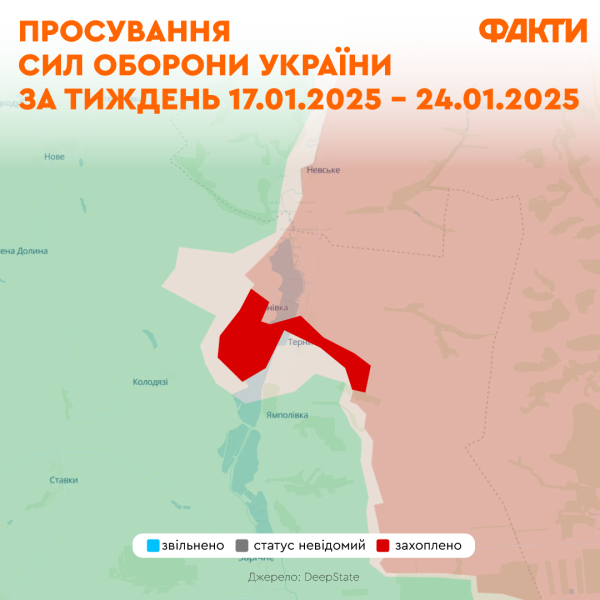 Es gibt Aussichten, den Feind in der Region Kursk zu stoppen: Situation an der Front für die Woche