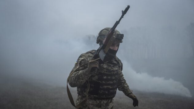 Skandal in der 155. Brigade: 12 in Frankreich ausgebildete Kämpfer versuchten illegal aus der Ukraine zu fliehen