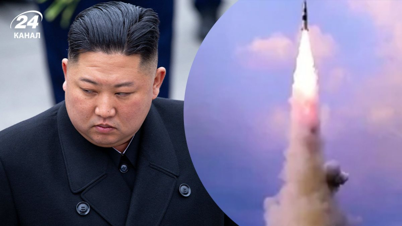 Nordkorea kündigte den Start einer neuen ballistischen Hyperschallrakete an: Ein Luftfahrtexperte bewertete die Bedrohung