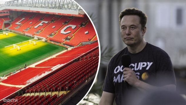 Elon Musk ist an der Übernahme des FC Liverpool interessiert