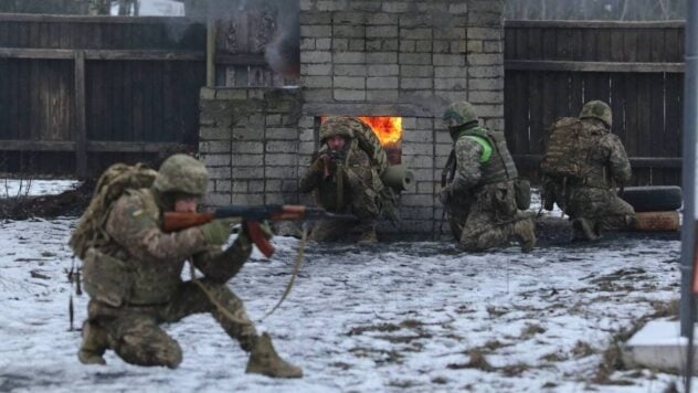Russische Verluste bis zum 24. Januar: minus 1.500 Besatzer und mehr als ein Dutzend Panzerfahrzeuge