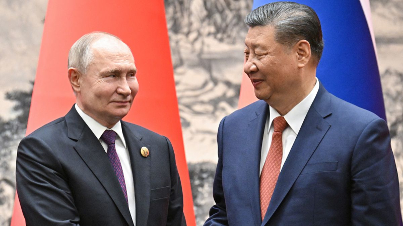 China wird sich entscheiden müssen: Wie Peking seine Beziehungen zu Russland abbrechen kann