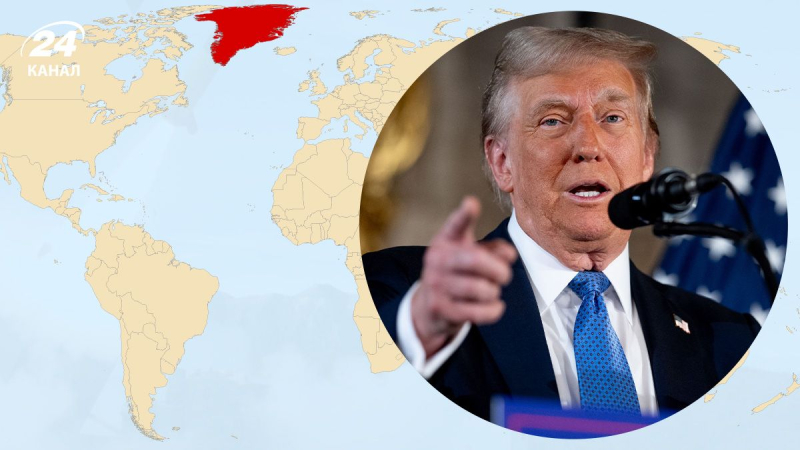 Trumps aggressive Rhetorik zu Grönland könnte zwei US-Rivalen gleichzeitig in die Hände spielen