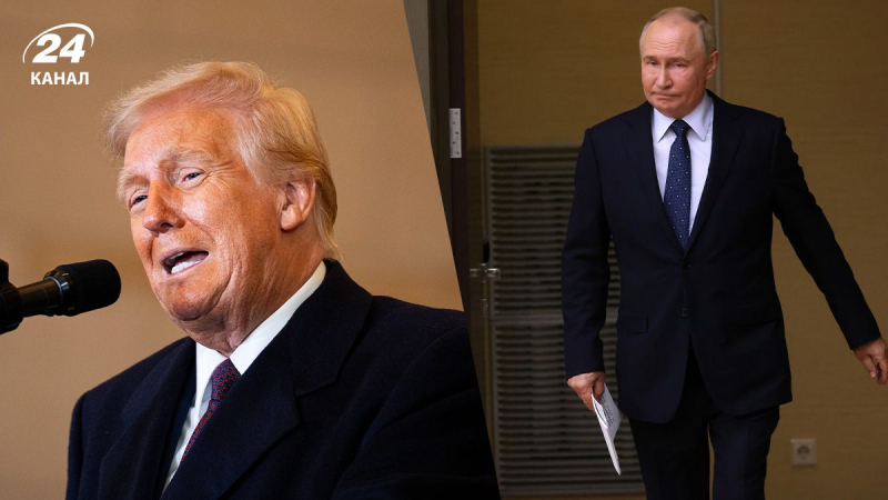 Trump bereit, Putin Ultimatum zu stellen am Ende des Krieges – Colonel of Britain