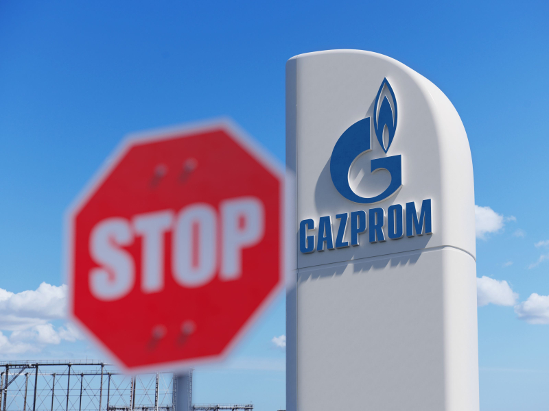 Wie viel Geld wird Gazprom aufgrund des fehlenden Vertrags mit Naftogaz verlieren?