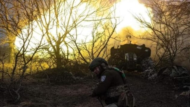 Russische Verluste am 3. Januar: 1080 Eindringlinge und ein Dutzend gepanzerte Kampffahrzeuge wurden zerstört