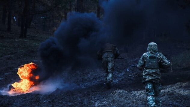 Kämpfe in städtischen Gebieten: OSGV Khortitsa zur Situation in den Richtungen Kramatorsk und Toretsk