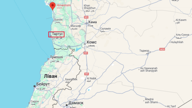 Syrien kündigt Abkommen mit Russland über die Verwaltung des Hafens von Tartus