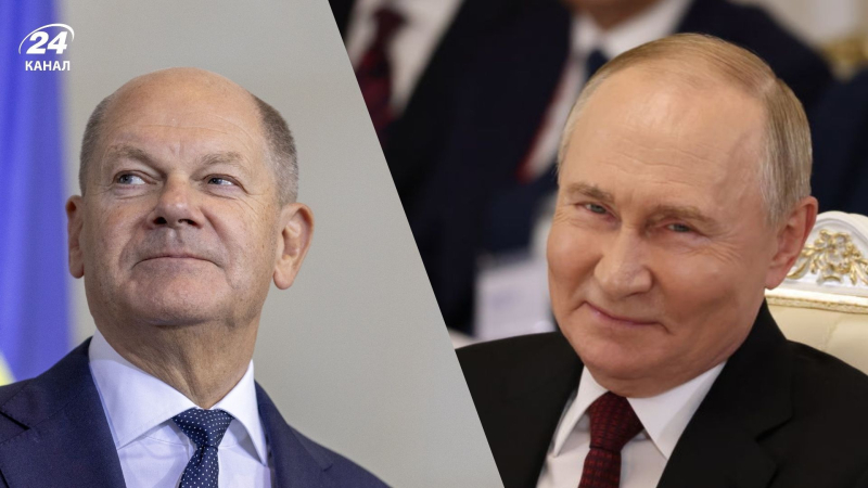 Deutsche Opposition kündigt Scholz' Pläne für ein Treffen mit Putin vor dem 23. Februar an