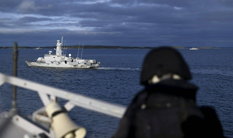 Schaden an Ostseekabel: Lettisch Militär hat ein Schiff gefunden, das dies getan haben könnte