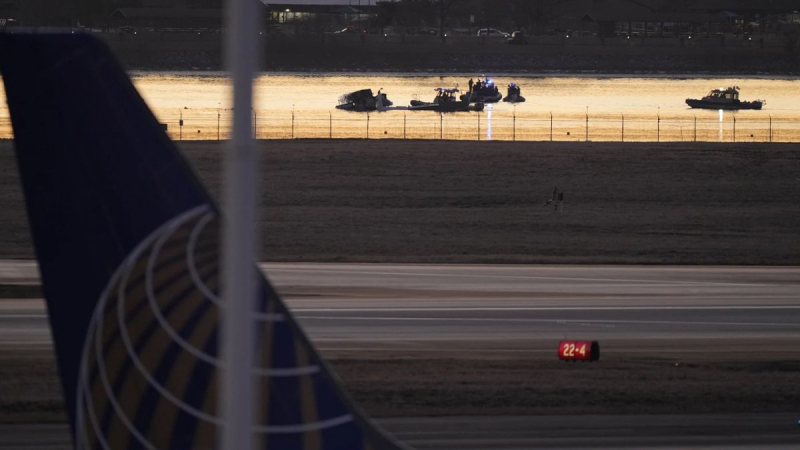 Wir glauben nicht, dass jemand den Flugzeugabsturz überlebt hat. US-Retter erklären, was sie als nächstes tun werden 