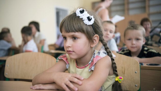 Ukrainischen Schulen im Ausland kann Rechtsstatus verliehen werden - Wereschtschuk