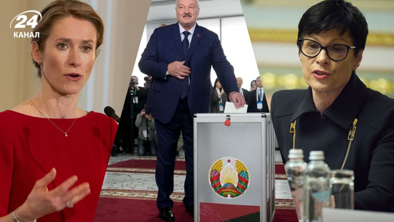 Fiktiv und jeder Legitimität beraubt: in Die Europäische Kommission hat sich zu Lukaschenkos 