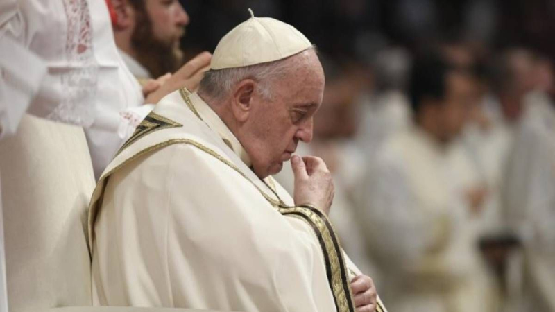 Papst fordert Christen auf, ein einheitliches Datum für Ostern festzulegen