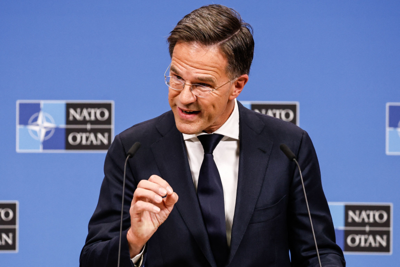 Die NATO muss die Ukraine vor den Verhandlungen mit Russland in die bestmögliche Position bringen, – Rutte