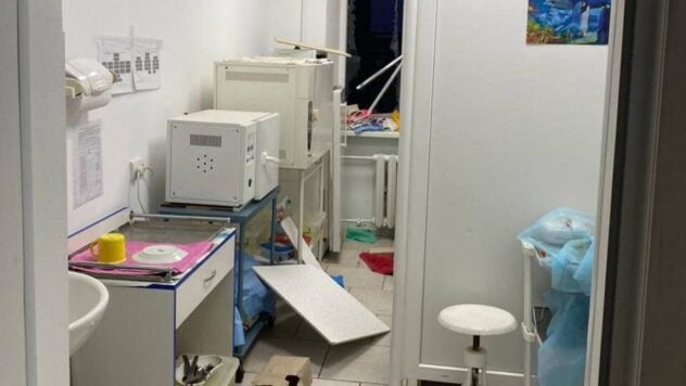 Explosionen in der Region Izmail: Drohnenangriff beschädigt Getreidelager und Krankenhaus