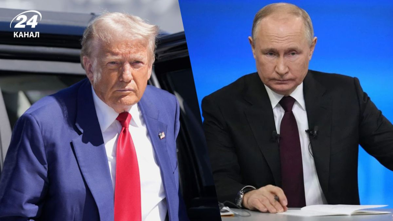 Russland in einer schwierigen Situation: Trump hat ernsthaften Einfluss auf Putin