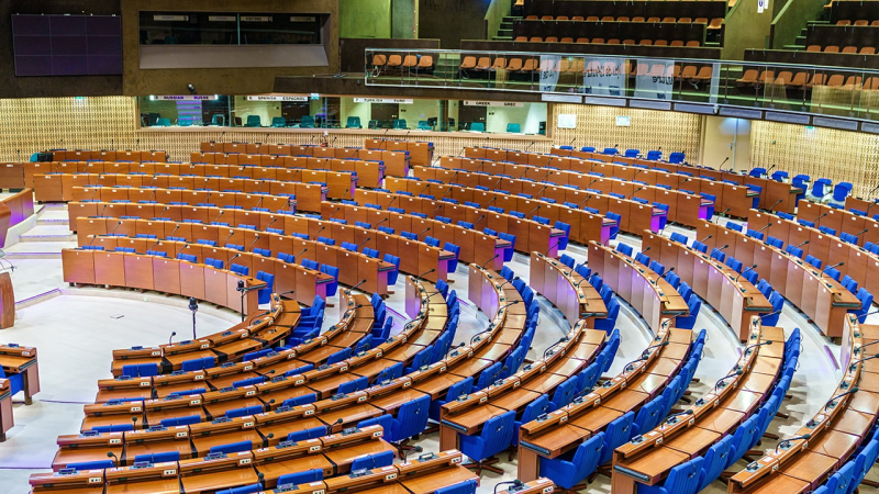 PACE fordert georgische Behörden auf, vorgezogene Parlamentswahlen abzuhalten – Resolution