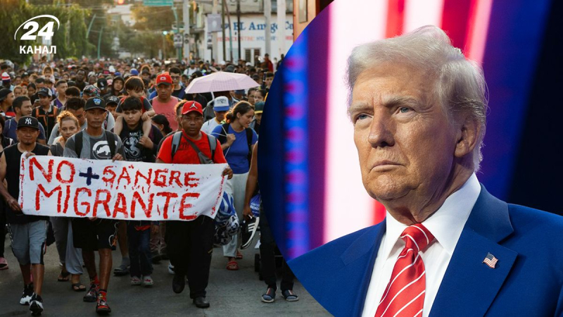 Der internationale Politikwissenschaftler erklärte: was ist der Zusammenhang zwischen Trumps Einwanderungspolitik
