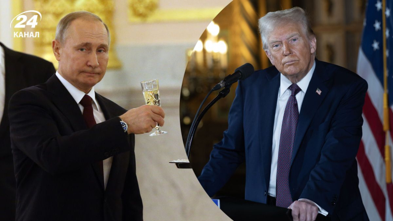 Putins kurzsichtige Aussage zu Trump und dem Krieg: wo er falsch lag