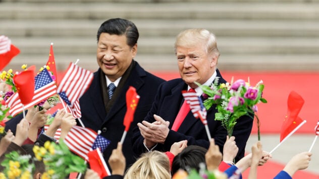 Trump und Xi Jinping hatten Kontakte über ihre Vertreter