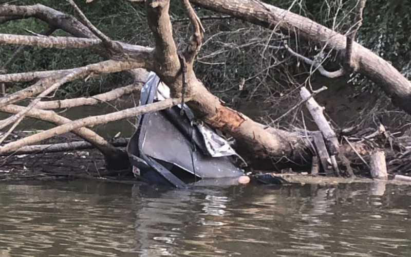 Flugzeug Absturz in Washington: Rettungskräfte zogen 18 Tote aus dem Wasser