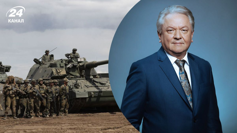 Europa ist nicht auf Bedrohungen vorbereitet überhaupt , – Kovalenko zum Attentat auf den Vorstandsvorsitzenden von Rheinmetall
