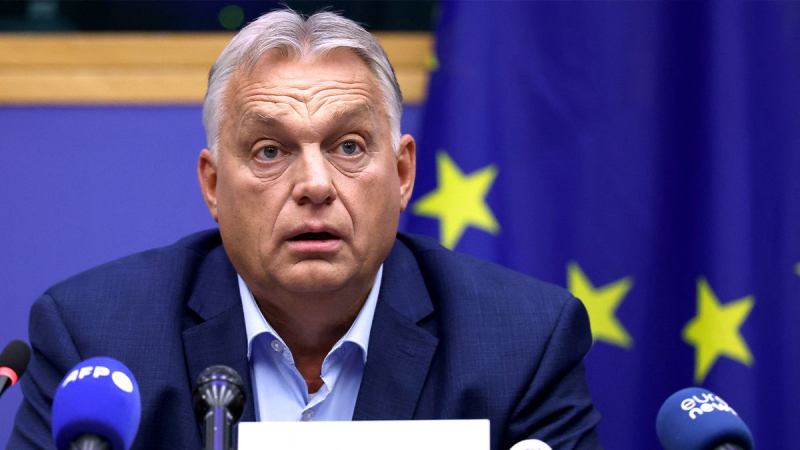 Ungarn hat eine Milliarde Euro von der EU verloren: Wird Orban der Ukraine mehr schaden