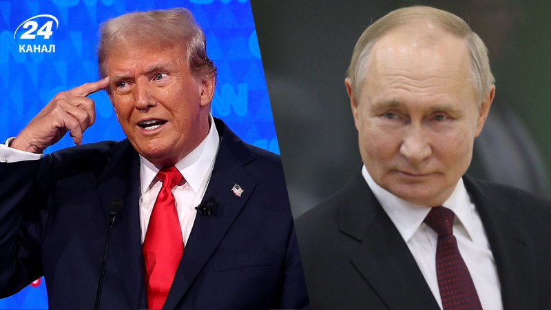 Russland steht vor der Apokalypse: Selenskyj sagte, Trump werde anfangen, hart gegen Putin vorzugehen