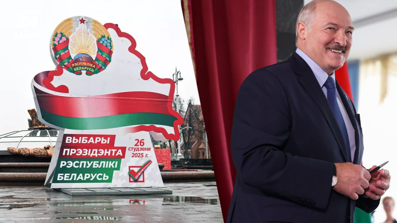 Wahlen ohne Wahl: in Belarus hat mit der Wahl eines „neuen“ Präsidenten begonnen