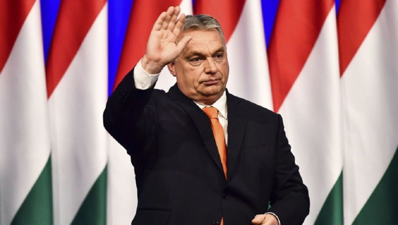 Korruption oder Putins Aufgabe: Zu welchem ​​Zweck reiste Orban nach Indien