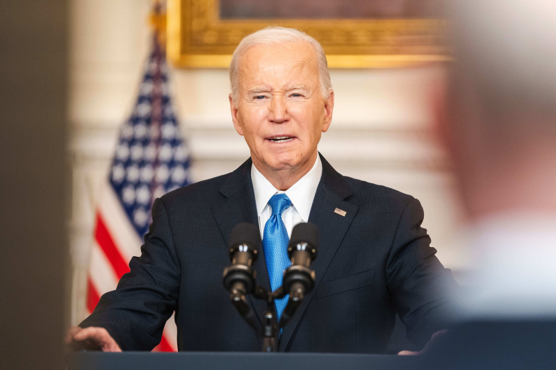 Biden begnadigt vorsorglich eine Reihe amerikanischer Amtsträger, denen eine Strafverfolgung durch Trump droht