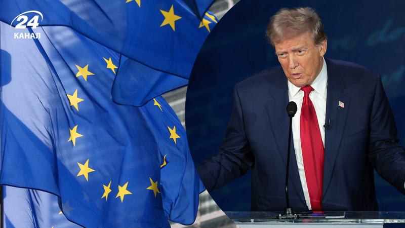 Die EU hat Angst, dass Trump wird die Ukraine bei Friedensgesprächen mit Russland außen vor lassen, – Medien