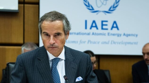 IAEA-Generaldirektor Grossi besucht nächste Woche Kiew: Was ist der Zweck des Besuchs?