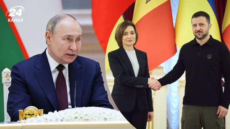Kooperation zwischen der Ukraine und Moldawien durchkreuzt Pläne des Kremls in Transnistrien, - moldawischer Abgeordneter