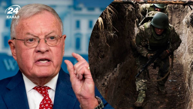 Trump setzt Fristen für US-Sondergesandten Kellogg zur Beendigung des Krieges in der Ukraine, WSJ