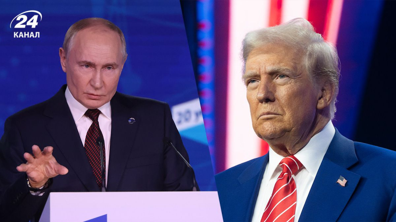 Trump könnte sich mit Putin treffen: Ob die Gespräche erfolgreich sein werden, hängt von einer Sache ab