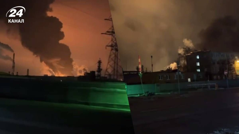 Nicht nur Ölraffinerien: Russland meldet Brände und Explosionen im Wärmekraftwerk Nowo-Rjasanskaja
