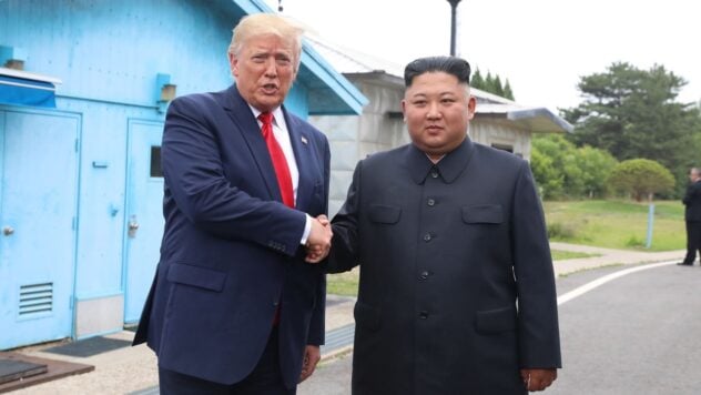 Ich kam mit ihm klar: Trump plant, den Dialog mit dem nordkoreanischen Führer wieder aufzunehmen